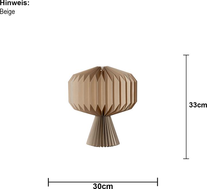 Produktbild Star Trading Tisch Dekoration Honeycomb (E14)