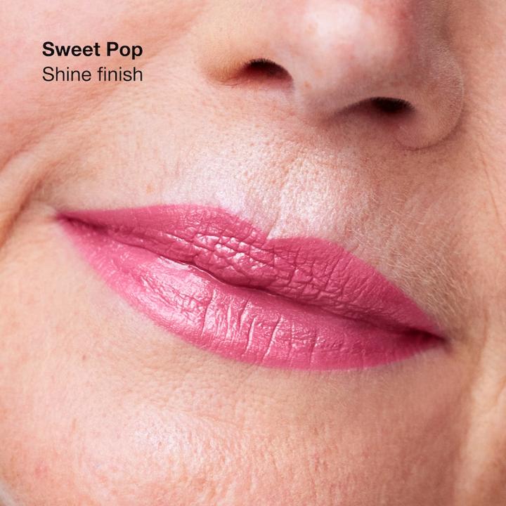 Produktbild Clinique Pop Longwear Lipstick Shine Sweet Pop (Sweet Pop)