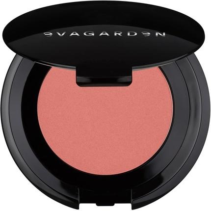 Actual product image Evagarden Fusion Blush Easily Blendable Texture Enhances Your Makeup Finish