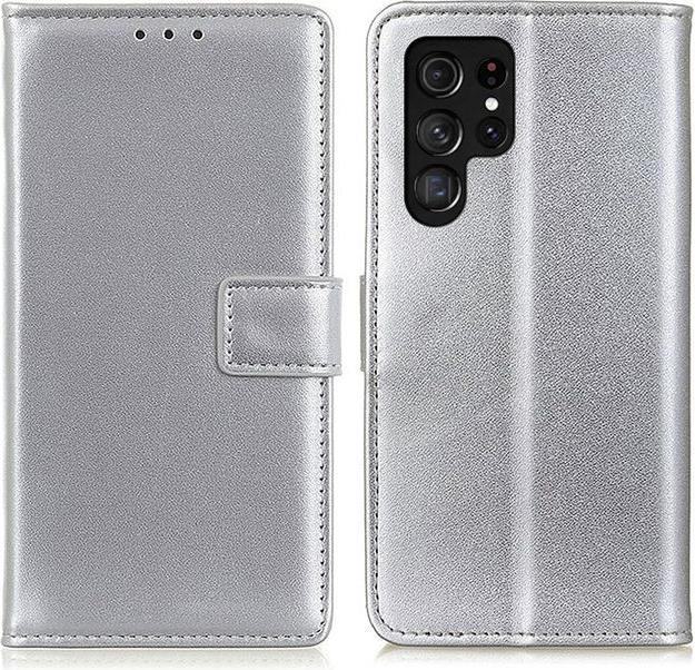 Actual product image MU Classic Classic II Leather Bookcover Series (Samsung Galaxy S23 Ultra)