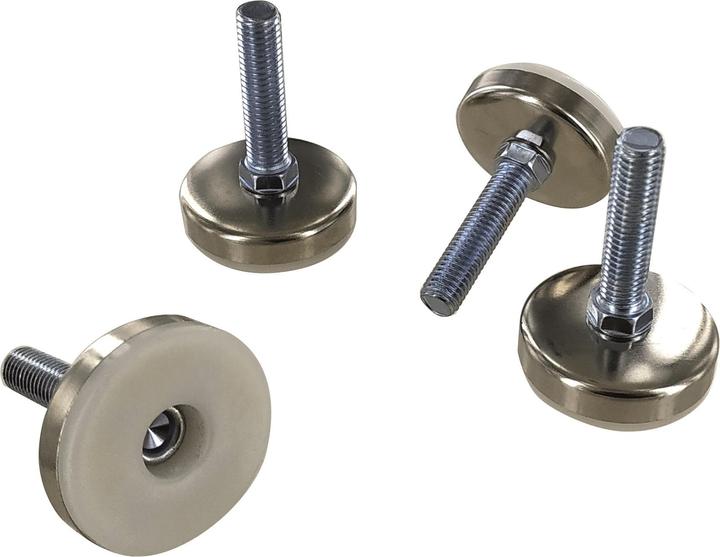 Produktbild VAR Füsse verstellbar Set à 4 Stk. MO-52071
