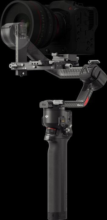 Actual product image DJI RS 4 Pro Combo (System camera, Single-lens reflex camera, 4.50 kg)