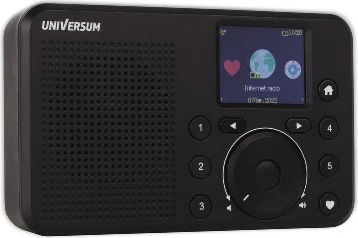 Productafbeelding IR 200-21 (Internet radio, Bluetooth, WiFi, Radiofrequentie (RF))