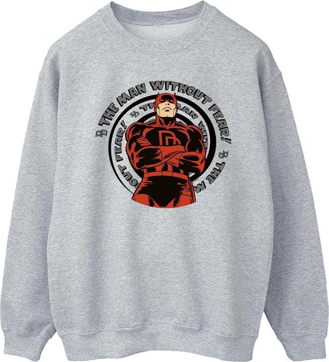 Comics Daredevil Spiral Sweatshirt (XL)