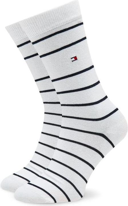 Immagine prodotto Tommy Hilfiger Confezione regalo di calze da donna (confezione da 3, 39 - 42)