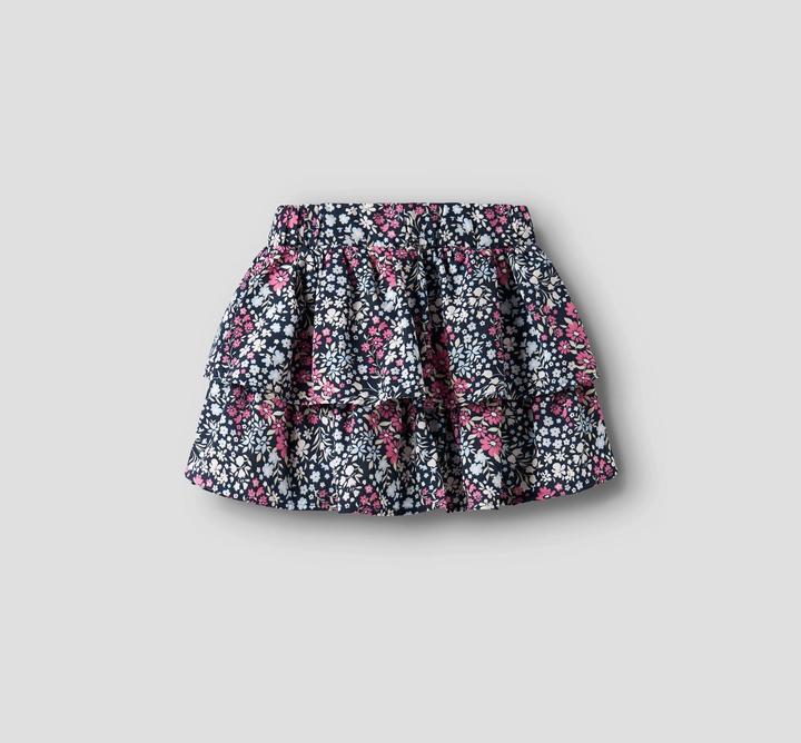 Actual product image Name it Nkfvinaya Skirt Fff Noos (164)