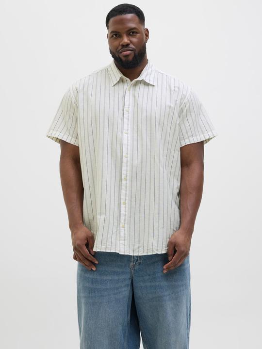 Image du produit Jack & Jones Plus Size Relaxed Fit Hemd Hemd (7XL)