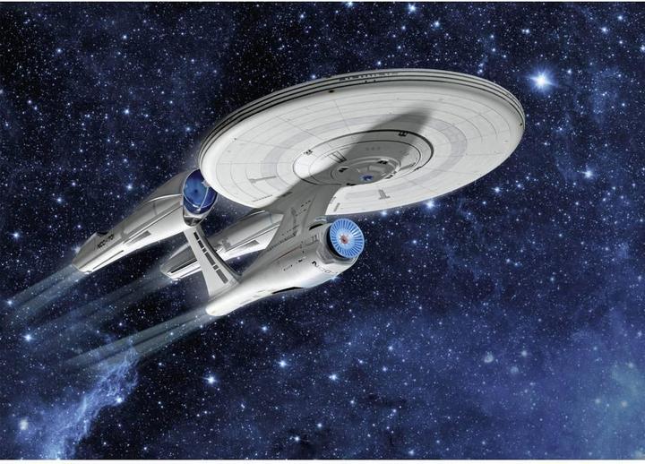 Produktbild Revell Star Trek U.S.S. Enterprise NCC 1701