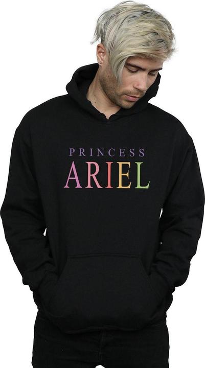 Produktbild Disney The Little Mermaid Ariel Graphic Kapuzenpullover (4XL)