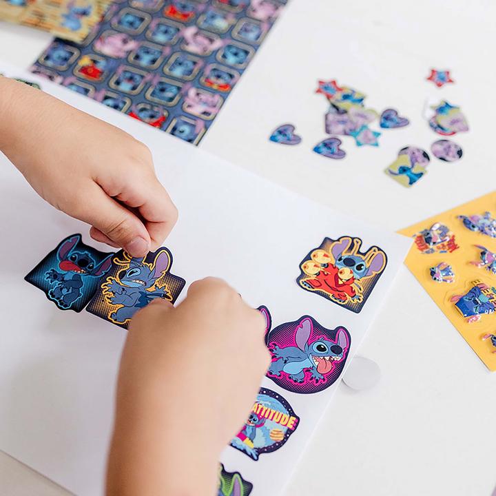 Actual product image Totum Disney Stitch