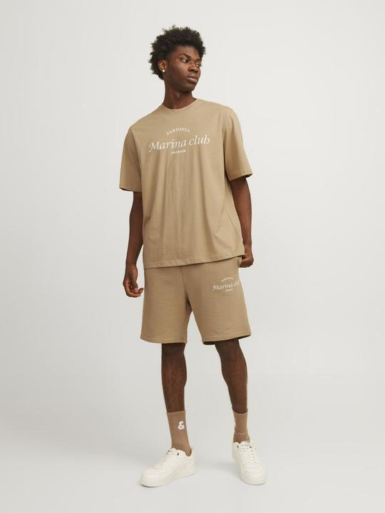 Image du produit Jack & Jones Imprimé col rond T-shirt T-shirt (XS)