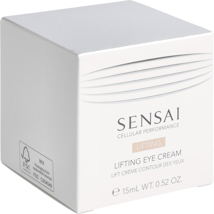 Produktbild Sensai Lifting Eye Cream (Crème, 15 ml, Tag)