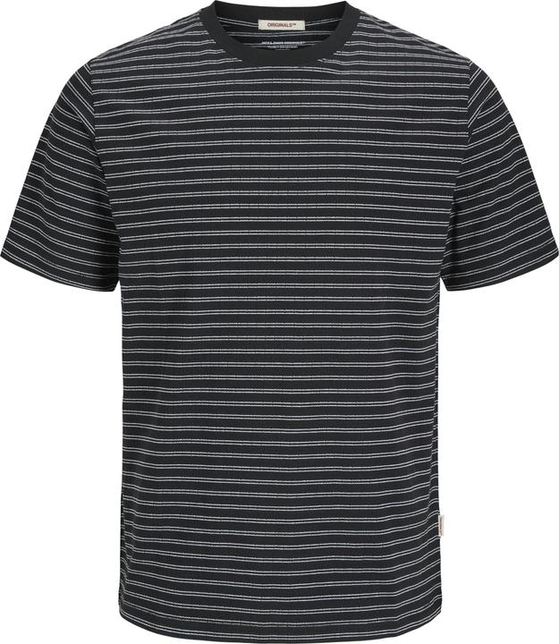 Actual product image Jack & Jones Gestreift Rundhalsausschnitt T-shirt T-shirt (M)