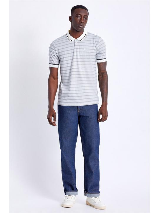 Actual product image Brixton Proper S/S Polo (M)