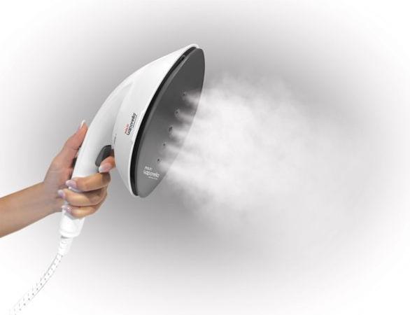 Actual product image Polti VAPORELLA Vertical Steamer mit Standfuss PLEU0273 (2000 W, 30 g/min)