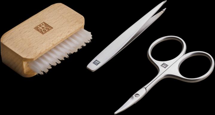Produktbild Zwilling TWINOX Baby- und Kinder-Nagelpflege Set, 3tlg.