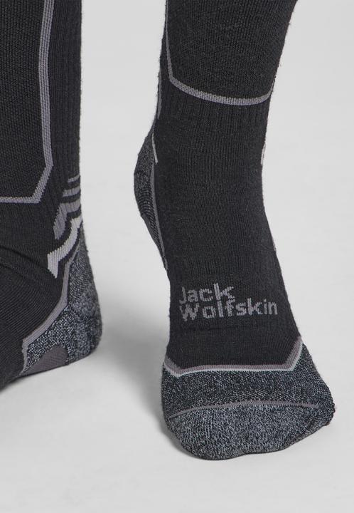 Produktbild Jack Wolfskin Trek Merino Sock Cl C (38 - 40)