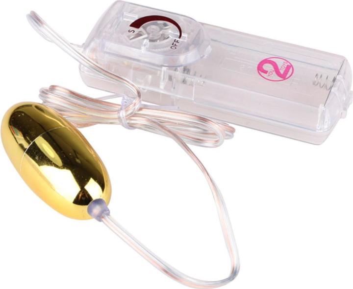 Produktbild You2Toys Golden Star Vibroei