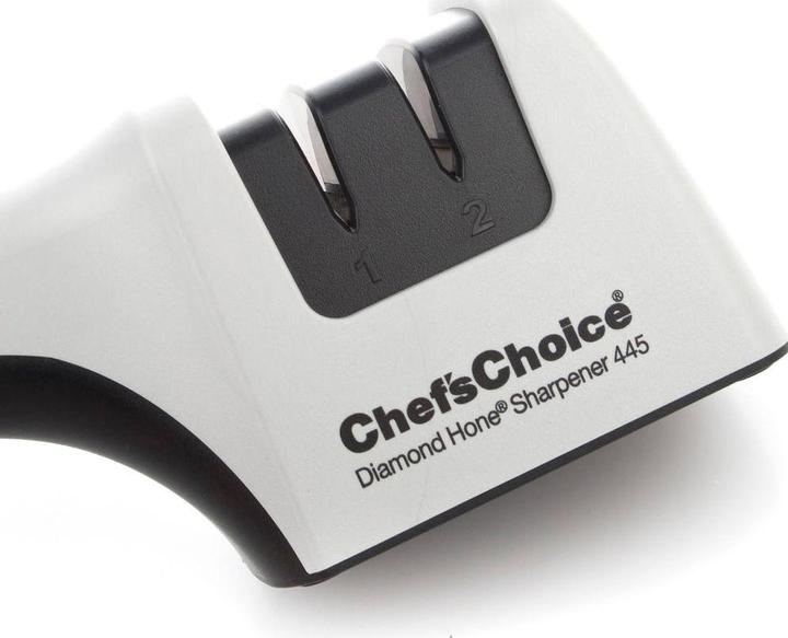 Actual product image Chef's Choice messerschärfer 445 grau