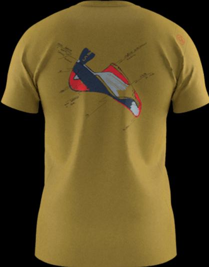 Actual product image La Sportiva Mantra T-Shirt M, Climbing T-Shirt (XXL)