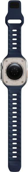 Actual product image Nomad Sport Strap 42/44/45/49mm Atlantic Blue (Plastic)