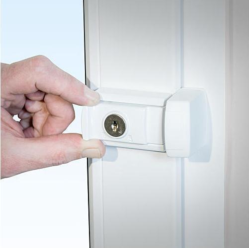 Actual product image Burg Wächter Door and window deadbolt Winsafe WZ 60 F1 GL W