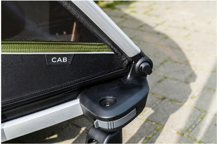 Actual product image Thule Chariot Cab