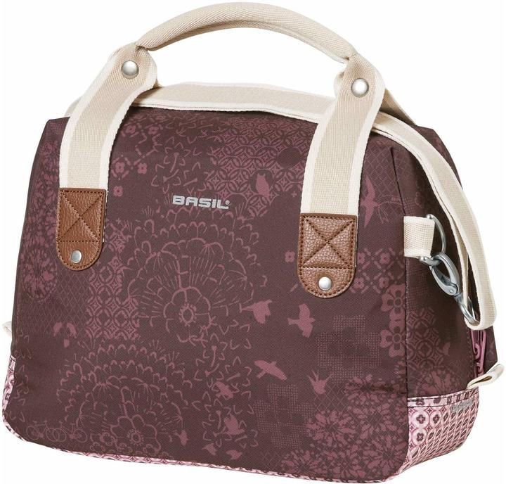 Produktbild Basil Bohème City (8 l, Lenkertasche)