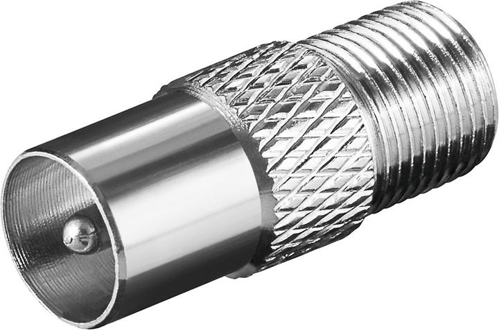 Produktbild Goobay RF-Adapter (Antennenkabel)
