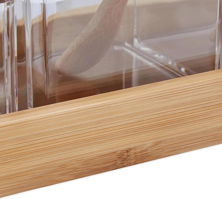 Produktbild Relaxdays Gewürzbehälter-Set