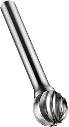 Image du produit Dormer Fraise sur tige Ø 6 Longueur de la tête 4.7 mm Ø de la tige 6 mm HM Blank