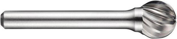 Image du produit Dormer Fraise sur tige Ø 6 Longueur de la tête 4.7 mm Ø de la tige 6 mm HM Blank