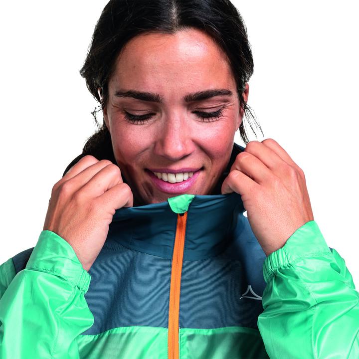 Actual product image Schöffel Hybrid Jacket Flow Trail (36, L)