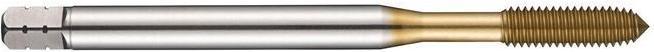 Actual product image Dormer Thread forming taps DIN 2174 16 Form C 2 - 3.5 HSS-E TiN 6HX