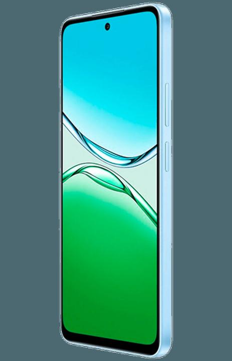 Actual product image OPPO A5 Pro 8GB/256GB Blau (256 GB, feather blue, 6.67", Dual SIM, 4G)