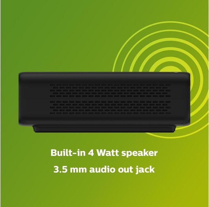 Actual product image Philips PicoPix Max One (Full HD, 450 lm, 1.2:1)