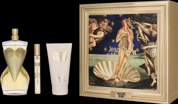 Produktbild Gaultier J.P. DIVINE EDP SPRAY 100 ML NAV24 SETS (Eau de Parfum, 100 ml)