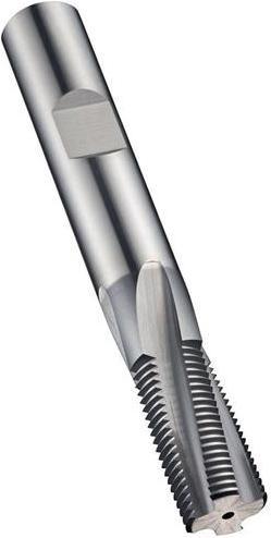 Dormer Gewindefräser Nenn-Ø 14 mm M16 Steigung 1.5 mm HM Alcrona Pro mit Innenkühlung 1,5 XD