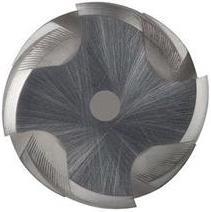 Produktbild Dormer Gewindefräser Nenn-Ø 14 mm M16 Steigung 1.5 mm HM Alcrona Pro mit Innenkühlung 1,5 XD