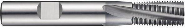 Produktbild Dormer Gewindefräser Nenn-Ø 14 mm M16 Steigung 1.5 mm HM Alcrona Pro mit Innenkühlung 1,5 XD
