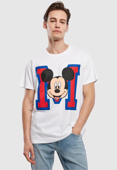 Produktbild Mister Tee Mickey Mouse M Face (XXL)