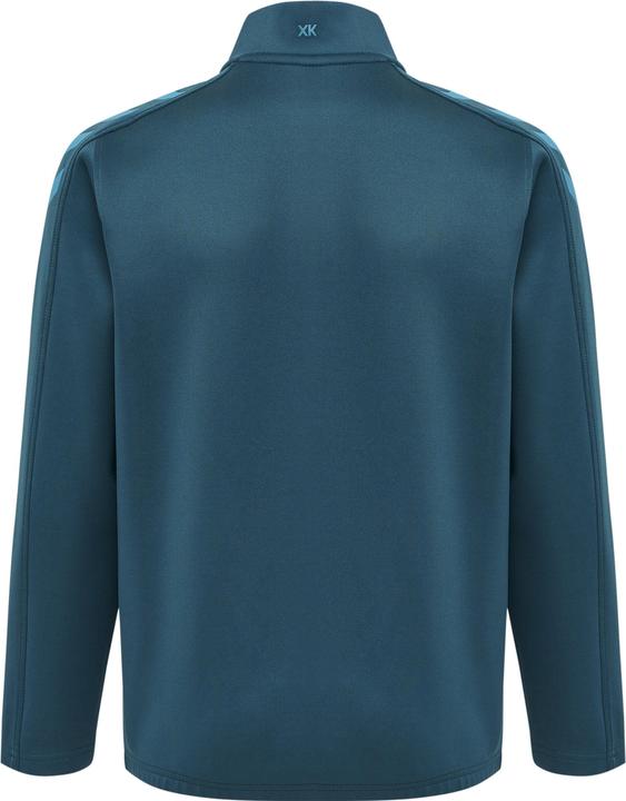 Produktbild hummel Core Xk Half Zip Poly Sweat Kids (176)