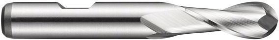 Immagine prodotto Dormer Fresa a raggio C505 Ø nominale 20 mm Lunghezza inserto 53,5 mm HSS-E grezzo Numero di taglienti 2