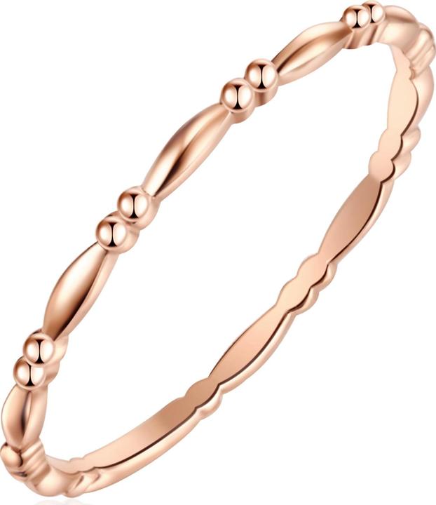 Immagine prodotto Glanzstücke München Donna Argento Rosa Oro - 24207 (56, 925 Argento)