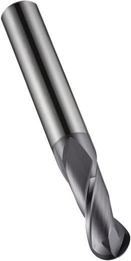 Actual product image Dormer Radius cutter S501 Nominal Ø 10 mm HM X-CEED Number of cutting edges 2