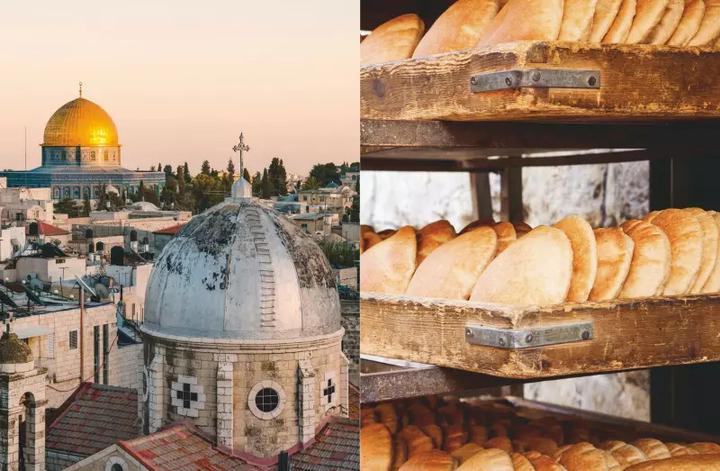 Produktbild Kochen wie in Israel (Deutsch, Stav Cohen, 2019)