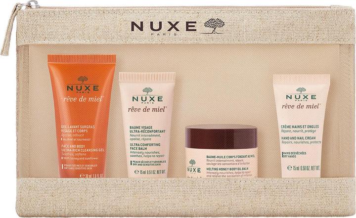Image du produit Nuxe Rêve de Miel (Set soin du corps)