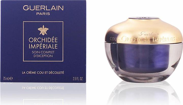 Actual product image Guerlain Orch Imp Neck & Decollete Jar (75 ml, Face toner)