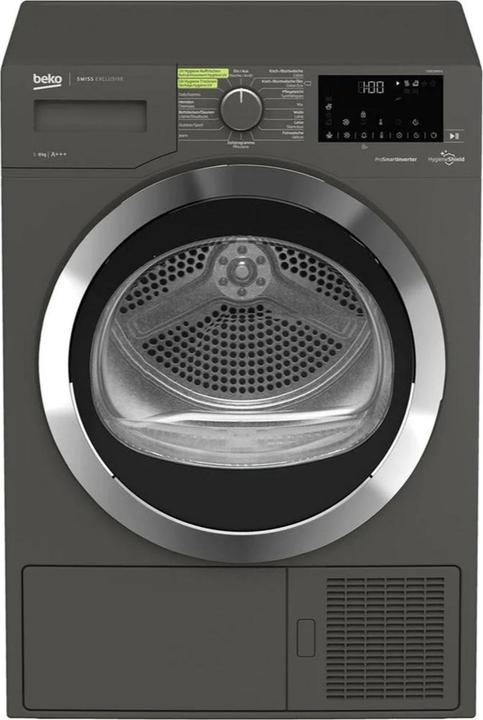 Beko DS8539MCH (8 kg, Right)