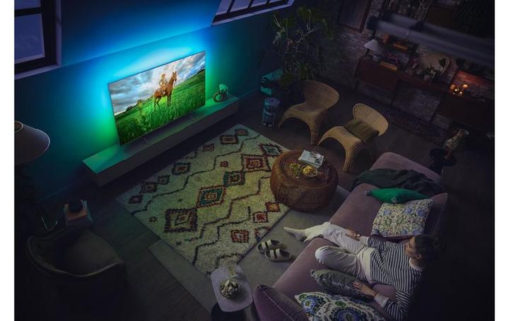 Actual product image Philips 55PUS8108/12 (55", PUS8108, LED, 4K, 2023)